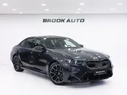 BMW M5 VII (G90), 2024 — экстерьер, фото 3