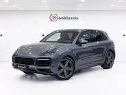 Porsche Cayenne Базовая III, 2020 — экстерьер, фото 1