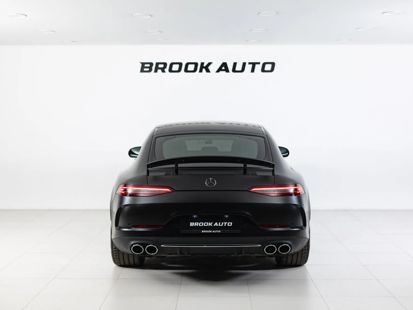 Mercedes-Benz AMG GT 4-Door Coupe AMG GT 43 4MATIC+ Особая Серия I, 2022 — экстерьер, фото 5