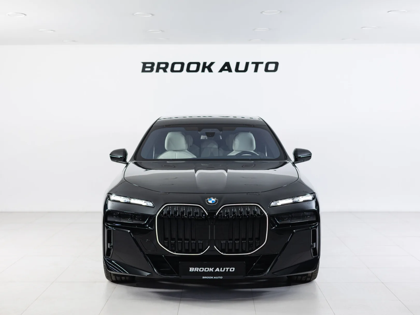 BMW 7 серии 740d xDrive M Sport Pro VII (G70), 2025 — экстерьер, фото 2