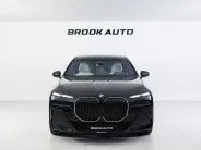 BMW 7 серии 740d xDrive M Sport Pro VII (G70), 2025 — экстерьер, фото 2