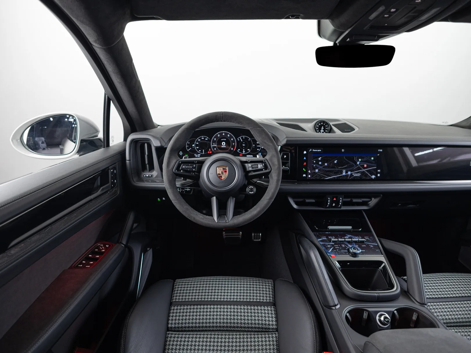 Porsche Cayenne GTS Coupé III Рестайлинг, 2025 — экстерьер, фото 13