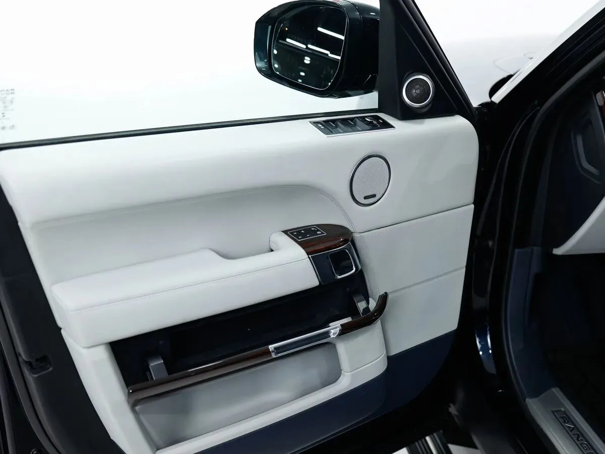 Land Rover Range Rover Vogue SE IV, 2013 — экстерьер, фото 25