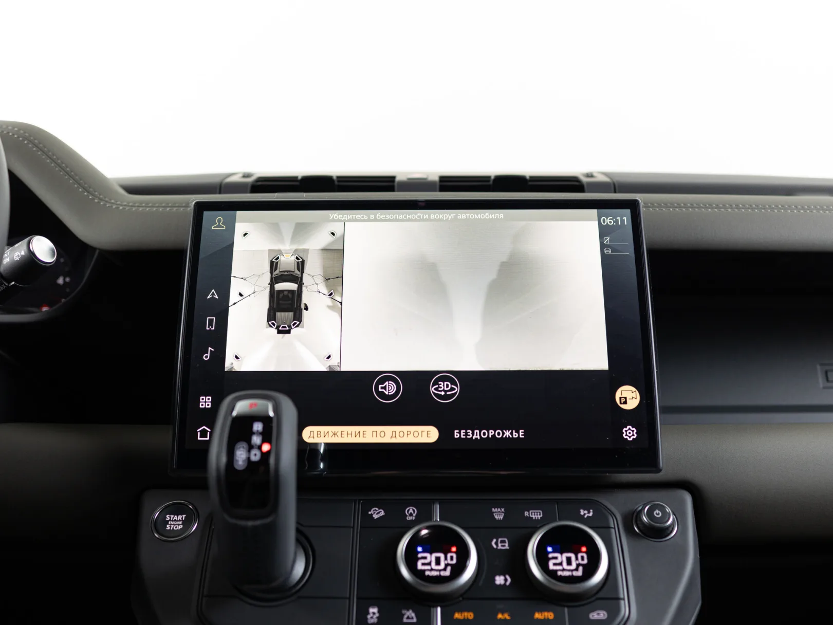 Land Rover Defender S II, 2025 — экстерьер, фото 23