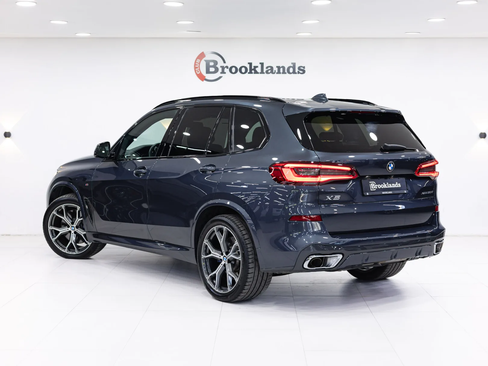 BMW X5 IV (G05/G18), 2019 — экстерьер, фото 6