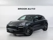 Porsche Macan Базовая I Рестайлинг 2, 2025 — экстерьер, фото 1