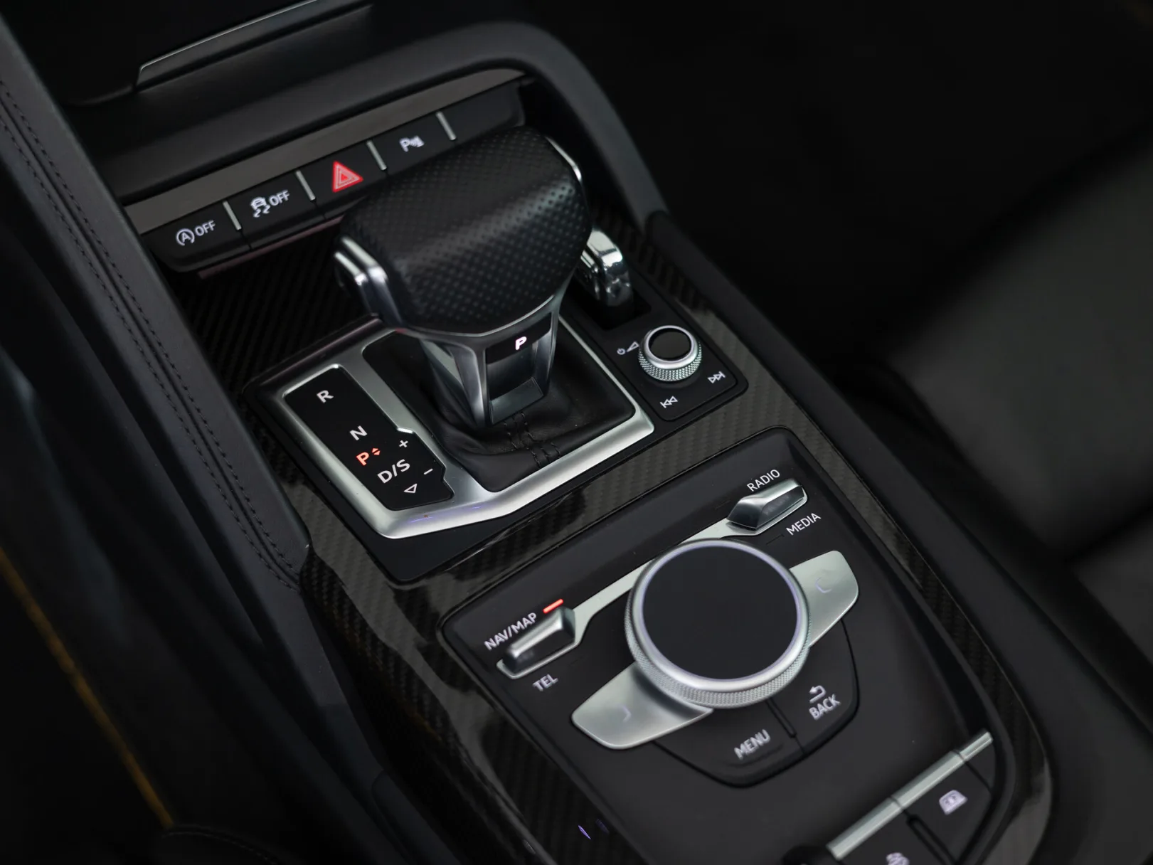 Audi R8 II (4S) Рестайлинг, 2019 — экстерьер, фото 22