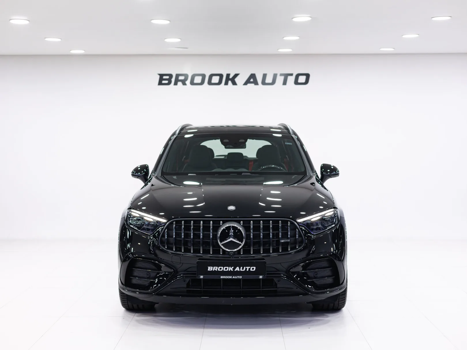 Mercedes-Benz GLC AMG GLC 43 4MATIC II (X254), 2025 — экстерьер, фото 2