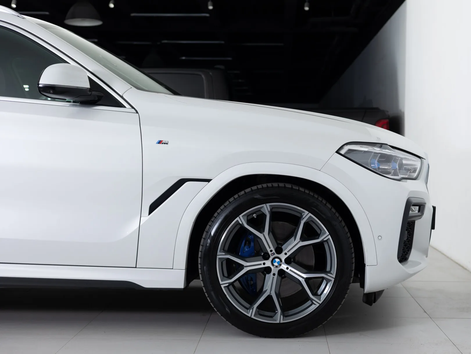 BMW X6 xDrive40i M Sport Pro III (G06), 2020 — экстерьер, фото 33