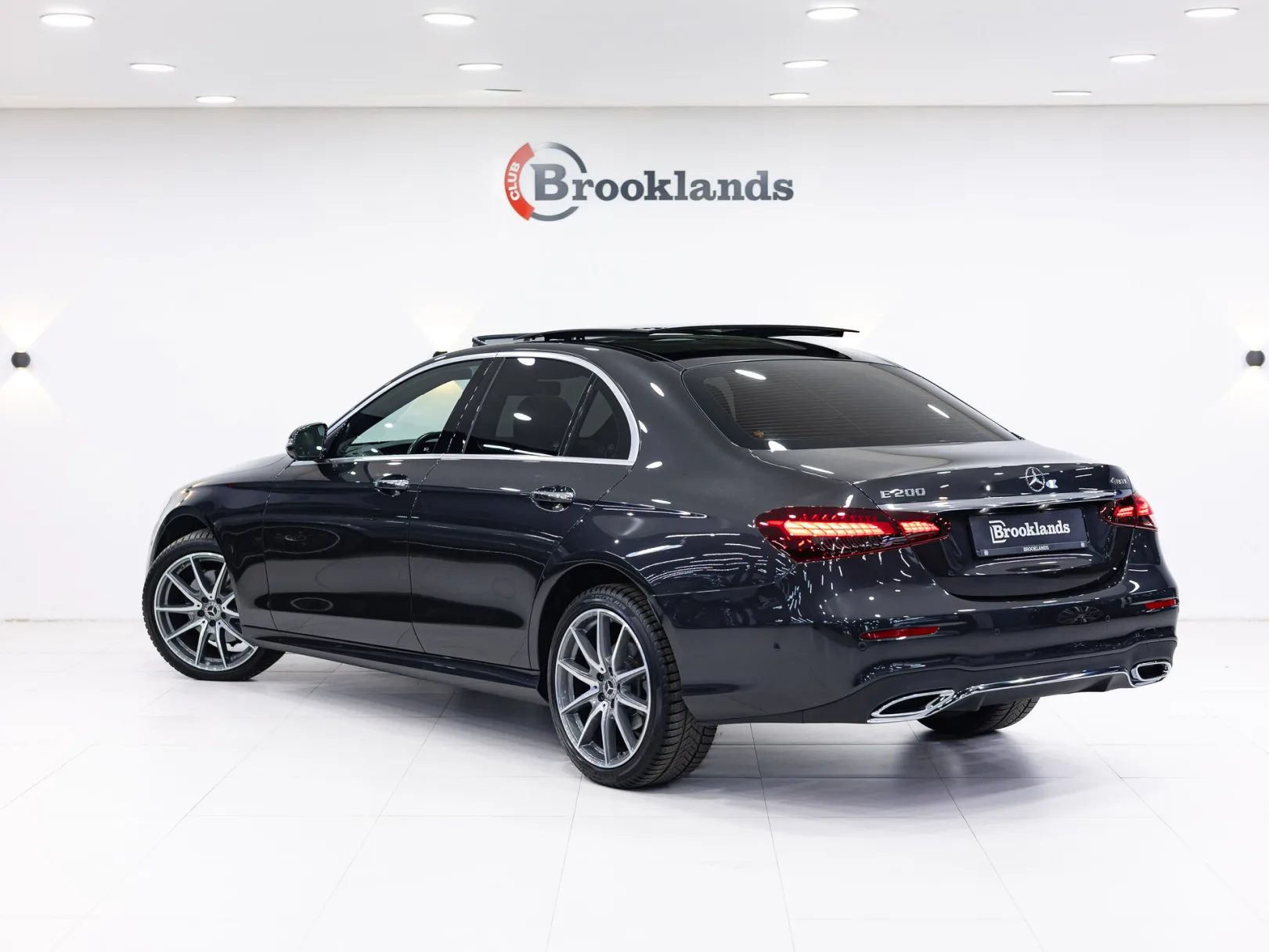 Mercedes-Benz E-Класс E 200 4MATIC Sport Plus V (W213, S213, C238) Рестайлинг, 2021 — экстерьер, фото 7