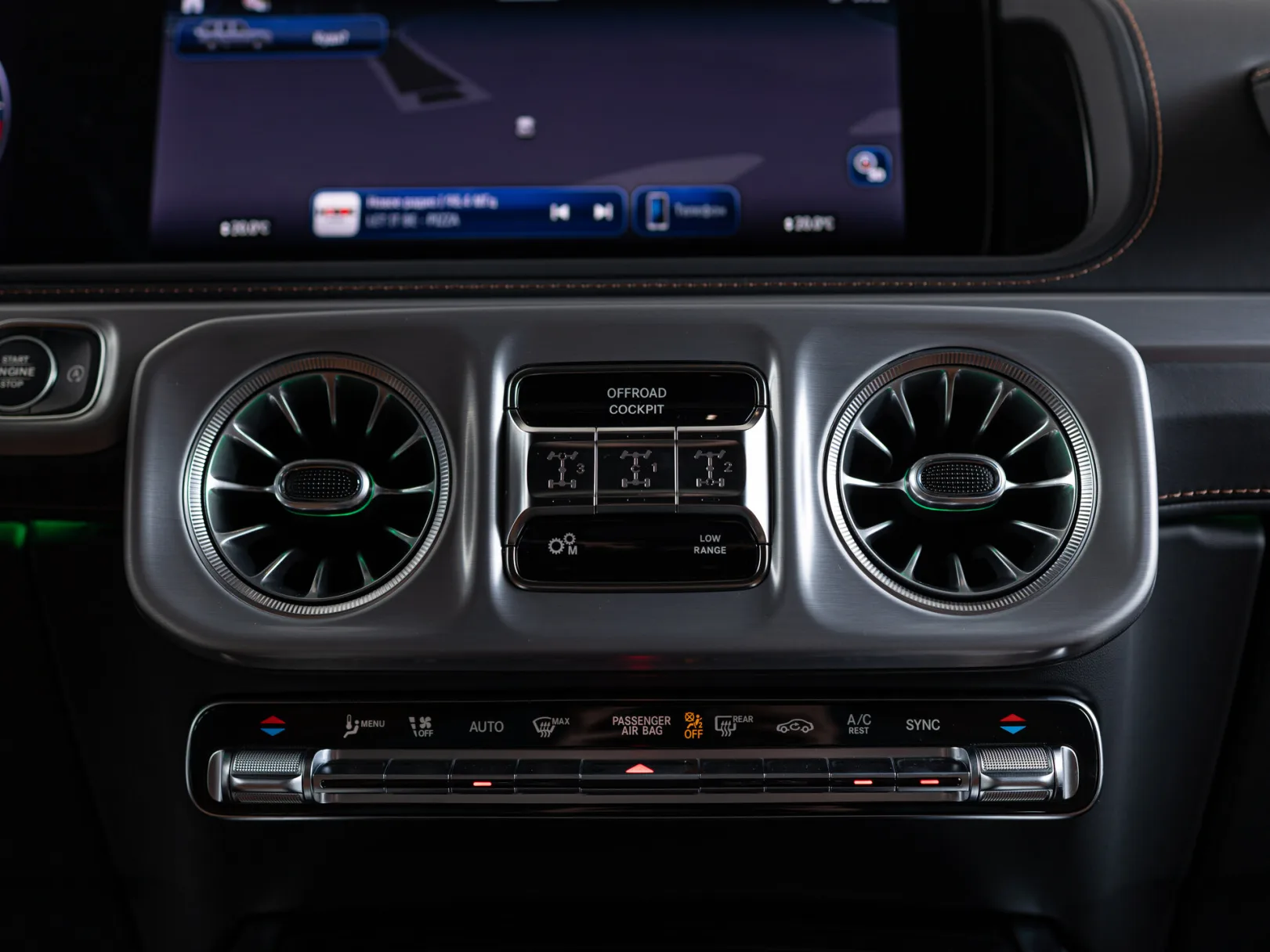Mercedes-Benz G-Класс AMG G 63 II (W465) Рестайлинг, 2025 — экстерьер, фото 16