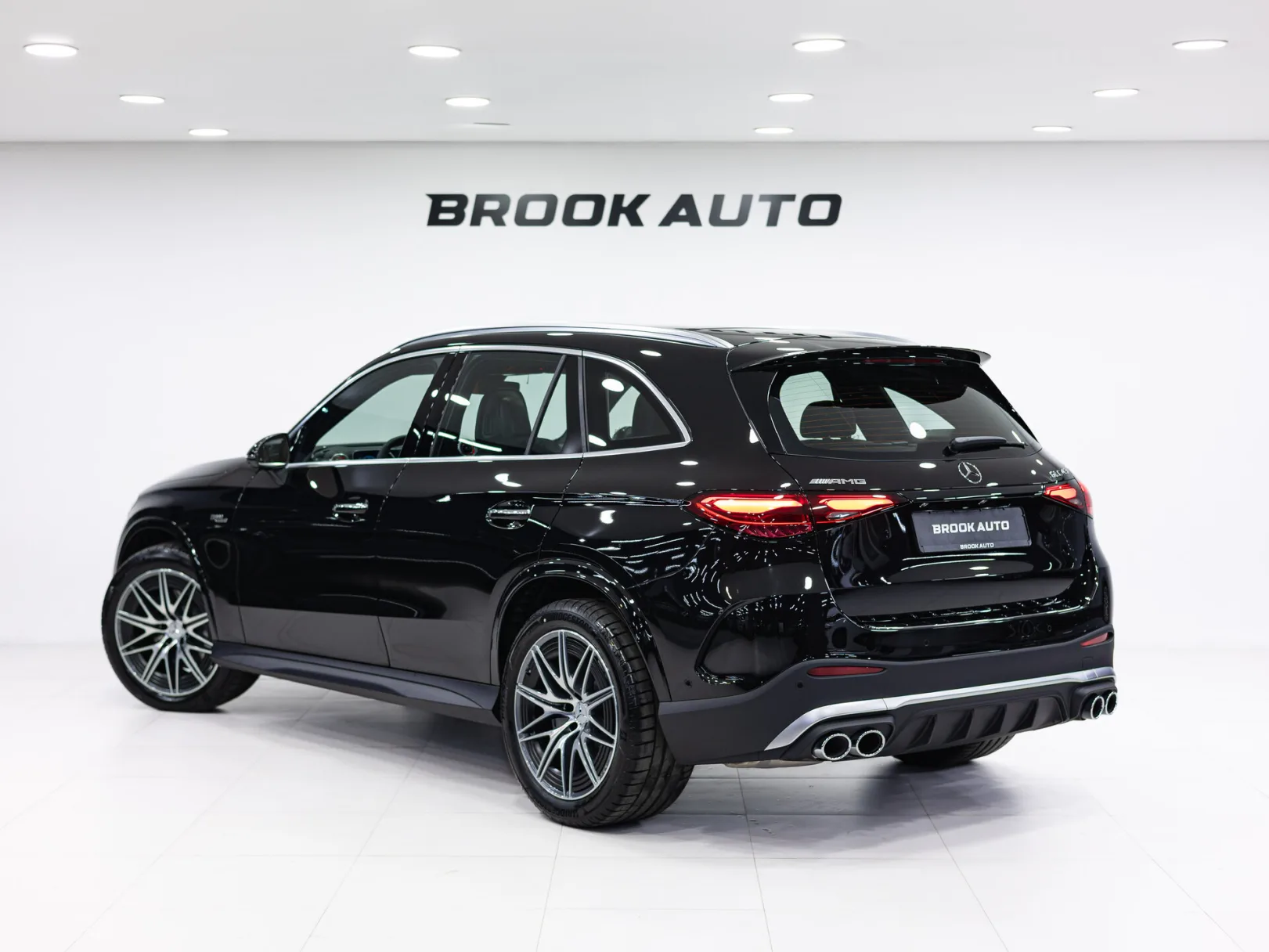 Mercedes-Benz GLC AMG GLC 43 4MATIC II (X254), 2025 — экстерьер, фото 6
