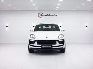 Porsche Macan Базовая I Рестайлинг 2, 2024 — экстерьер, фото 2