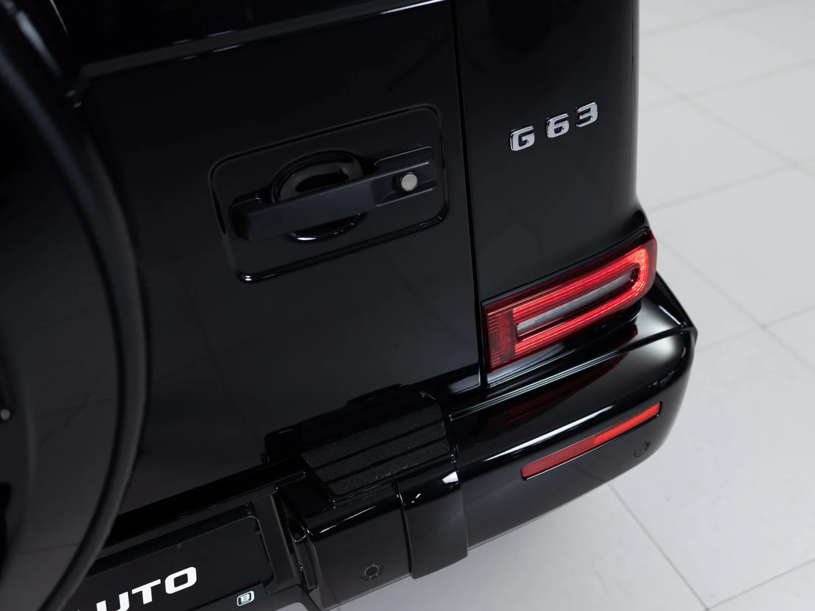Mercedes-Benz G-Класс AMG G 63 II (W463), 2018 — экстерьер, фото 29