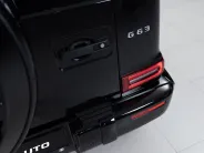 Mercedes-Benz G-Класс AMG G 63 II (W463), 2018 — экстерьер, фото 29