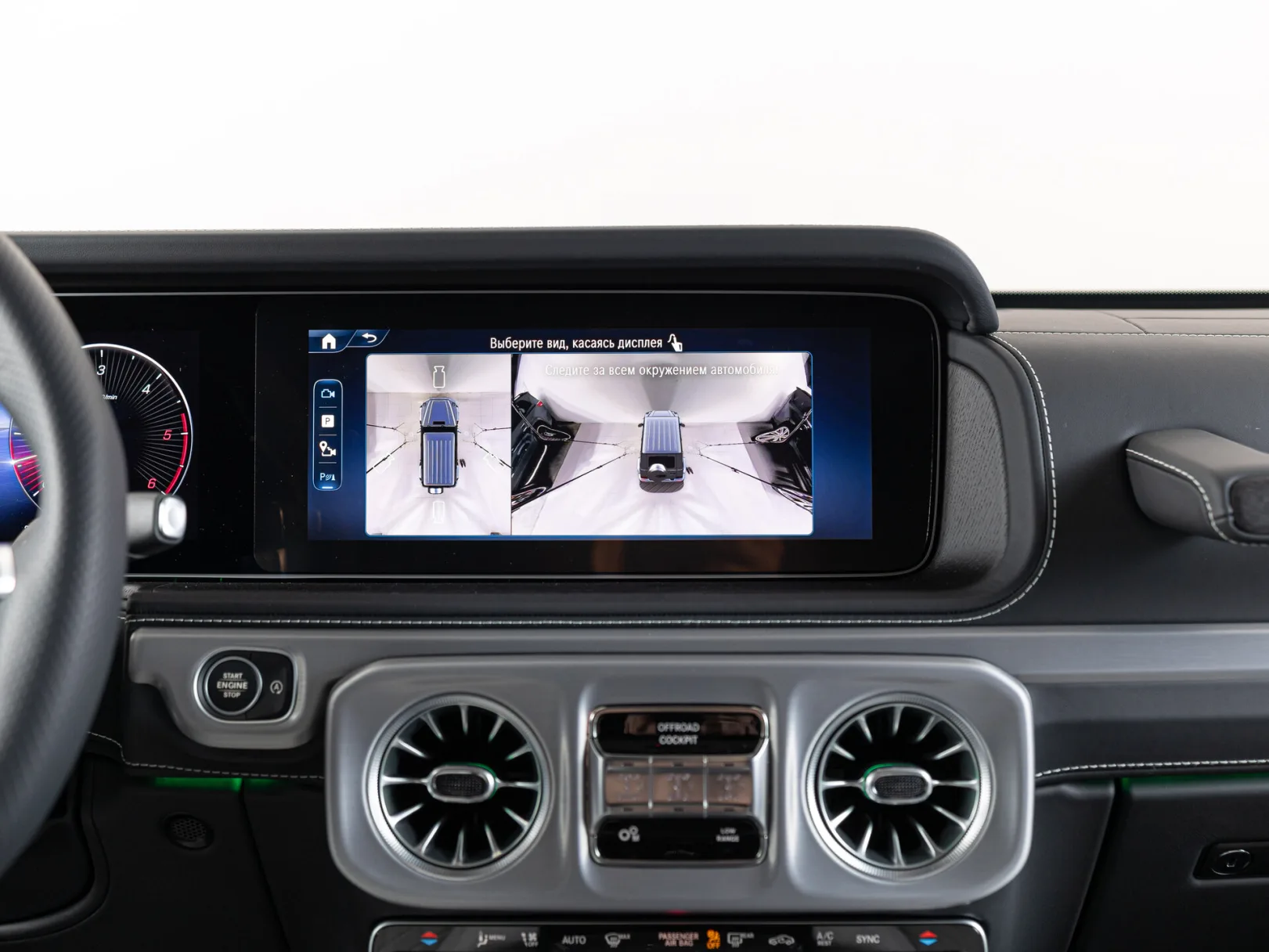 Mercedes-Benz G-Класс G 450 d AMG Line III (W465) Рестайлинг, 2025 — экстерьер, фото 22