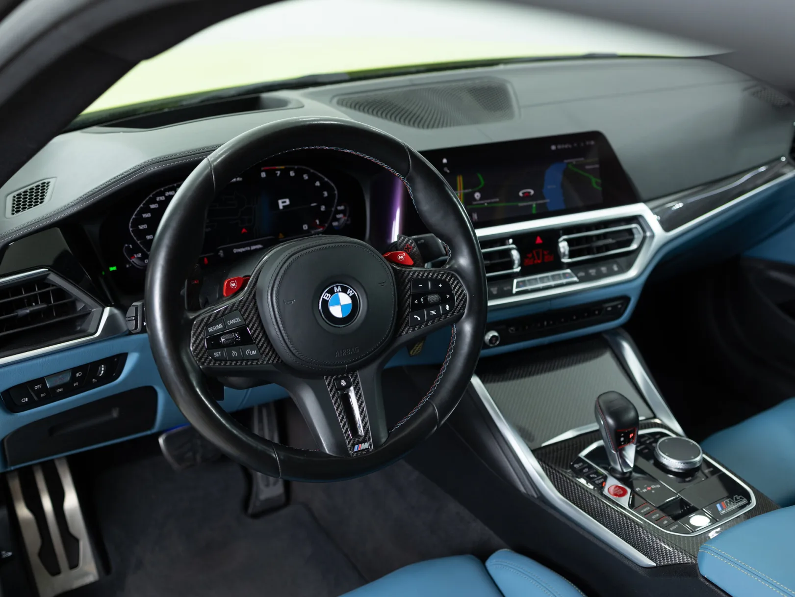 BMW M4 M Special G82/G83, 2021 — экстерьер, фото 12