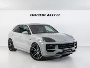 Porsche Cayenne E-Hybrid III Рестайлинг, 2026 — экстерьер, фото 3
