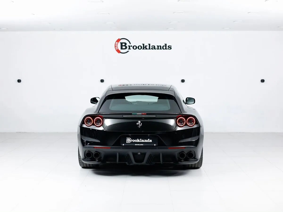 Ferrari GTC4Lusso Individual I, 2017 — экстерьер, фото 5