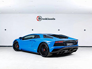 Lamborghini Aventador LP-740 I Рестайлинг, 2017 — экстерьер, фото 4
