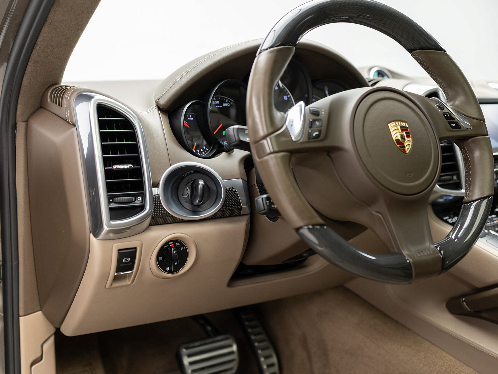 Porsche Cayenne S Tiptronic II (958), 2012 — экстерьер, фото 15