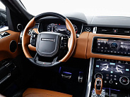 Land Rover Range Rover Sport SVR Carbon II Рестайлинг, 2019 — экстерьер, фото 24