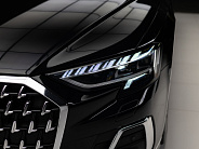 Audi A8 50 TDI quattro tiptronic IV (D5) Рестайлинг, 2022 — экстерьер, фото 36