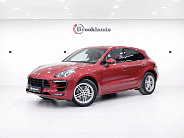 Porsche Macan S I, 2015 — экстерьер, фото 1