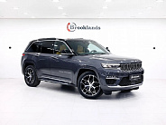 Jeep Grand Cherokee Summit Reserve V (WL), 2023 — экстерьер, фото 3