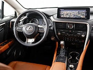 Lexus RX Premium IV Рестайлинг, 2022 — экстерьер, фото 18