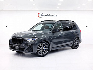 BMW X7 M50d M Special I (G07), 2021 — экстерьер, фото 1