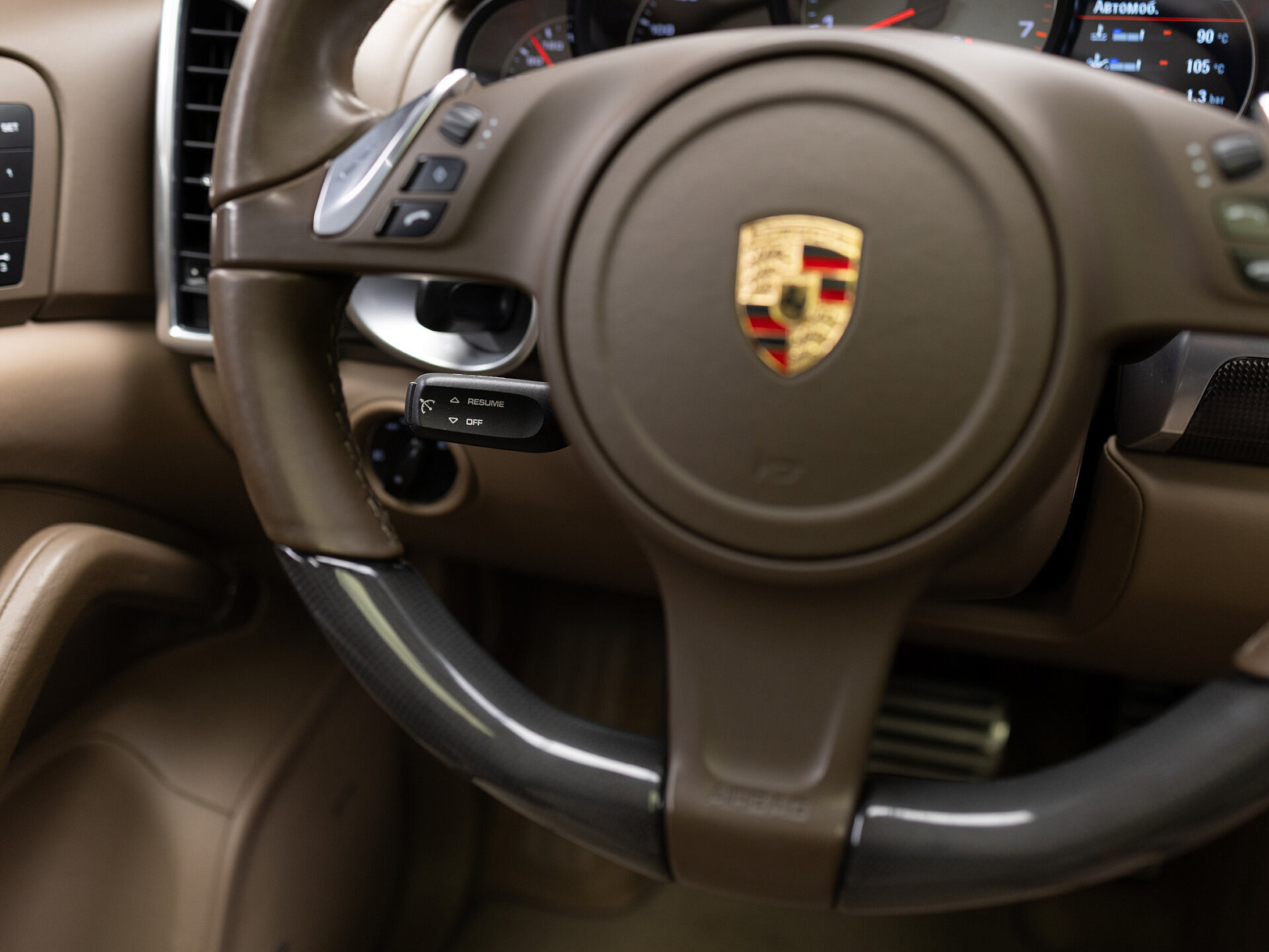 Porsche Cayenne S Tiptronic II (958), 2012 — экстерьер, фото 17