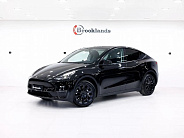 Tesla Model Y I, 2023 — экстерьер, фото 1