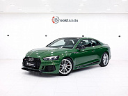 Audi RS 5 Coupé tiptronic II (F5), 2018 — экстерьер, фото 1