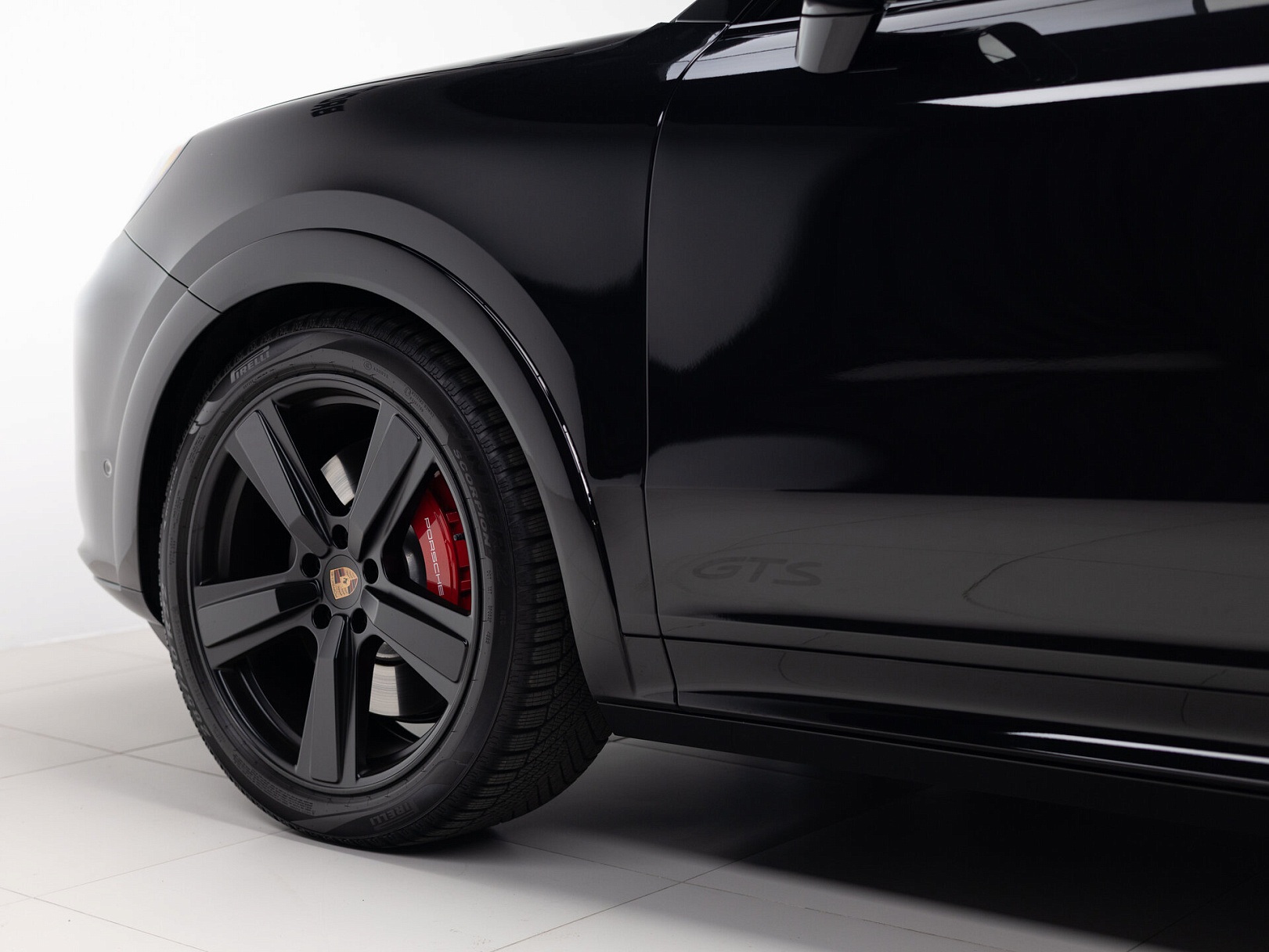 Porsche Cayenne GTS Coupé III Рестайлинг, 2026 — экстерьер, фото 35