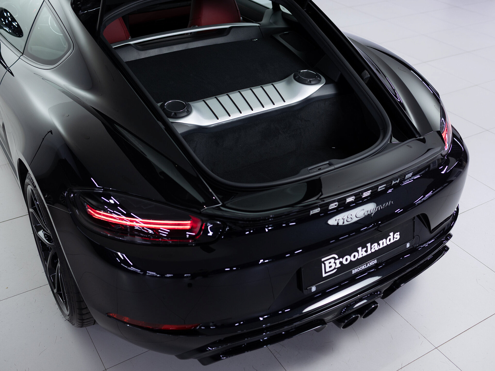 Porsche Cayman 718 Cayman Style Edition III 718 (982), 2025 — экстерьер, фото 18