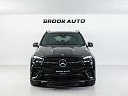 Mercedes-Benz GLE 300 d 4MATIC Premium II (V167) Рестайлинг, 2025 — экстерьер, фото 2