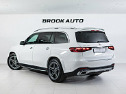 Mercedes-Benz GLS 450 4MATIC II (X167) Рестайлинг, 2025 — экстерьер, фото 4