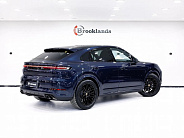 Porsche Cayenne Coupé III Рестайлинг, 2023 — экстерьер, фото 6