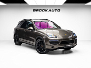 Porsche Cayenne S Tiptronic II (958), 2012 — экстерьер, фото 3