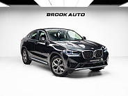 BMW X4 xDrive20i II (G02) Рестайлинг, 2022 — экстерьер, фото 3