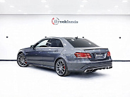 Mercedes-Benz E-Класс AMG E 63 AMG S 4MATIC IV (W212, S212) Рестайлинг, 2014 — экстерьер, фото 4