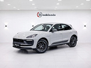 Porsche Macan T I Рестайлинг 2, 2024 — экстерьер, фото 1