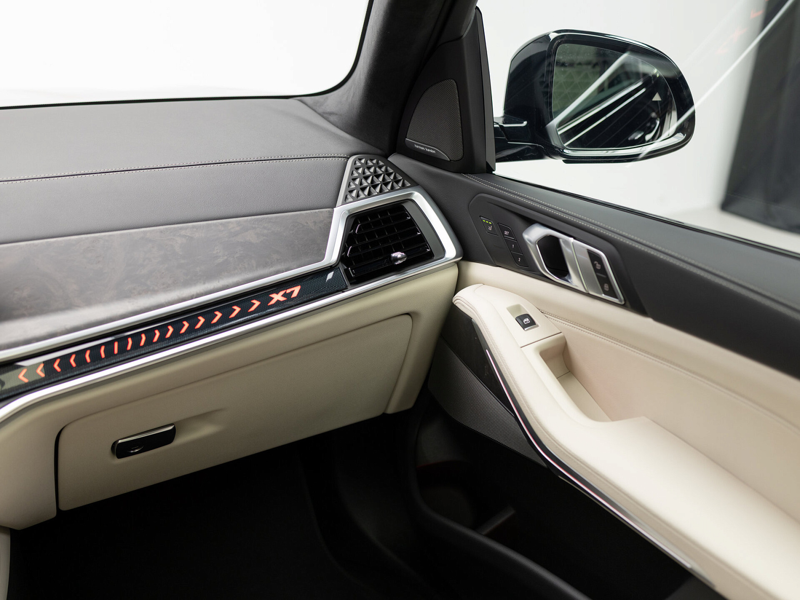 BMW X7 xDrive40d M Sport Pro I (G07) Рестайлинг, 2025 — экстерьер, фото 20