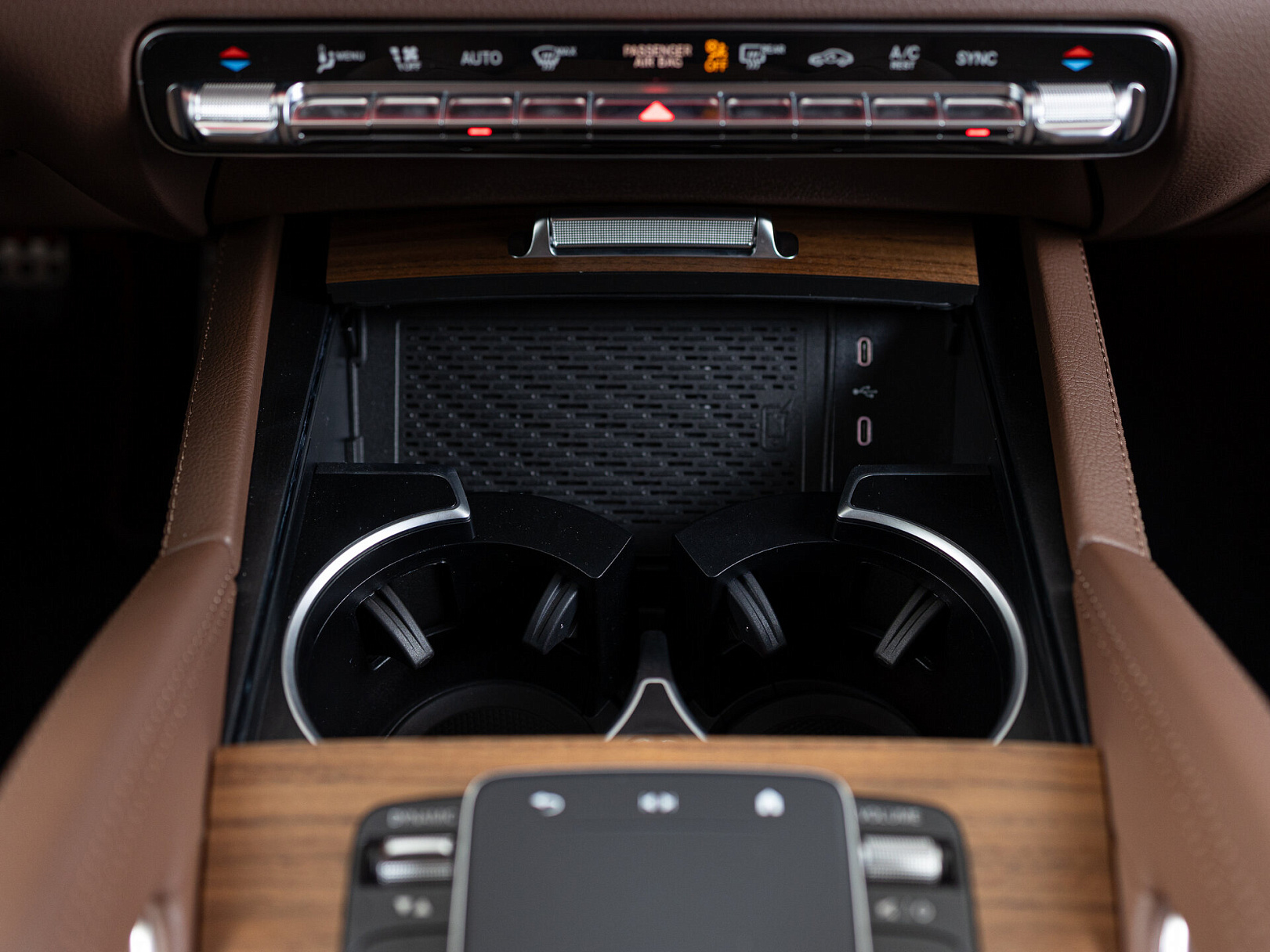 Mercedes-Benz GLS 450 4MATIC II (X167) Рестайлинг, 2025 — экстерьер, фото 17