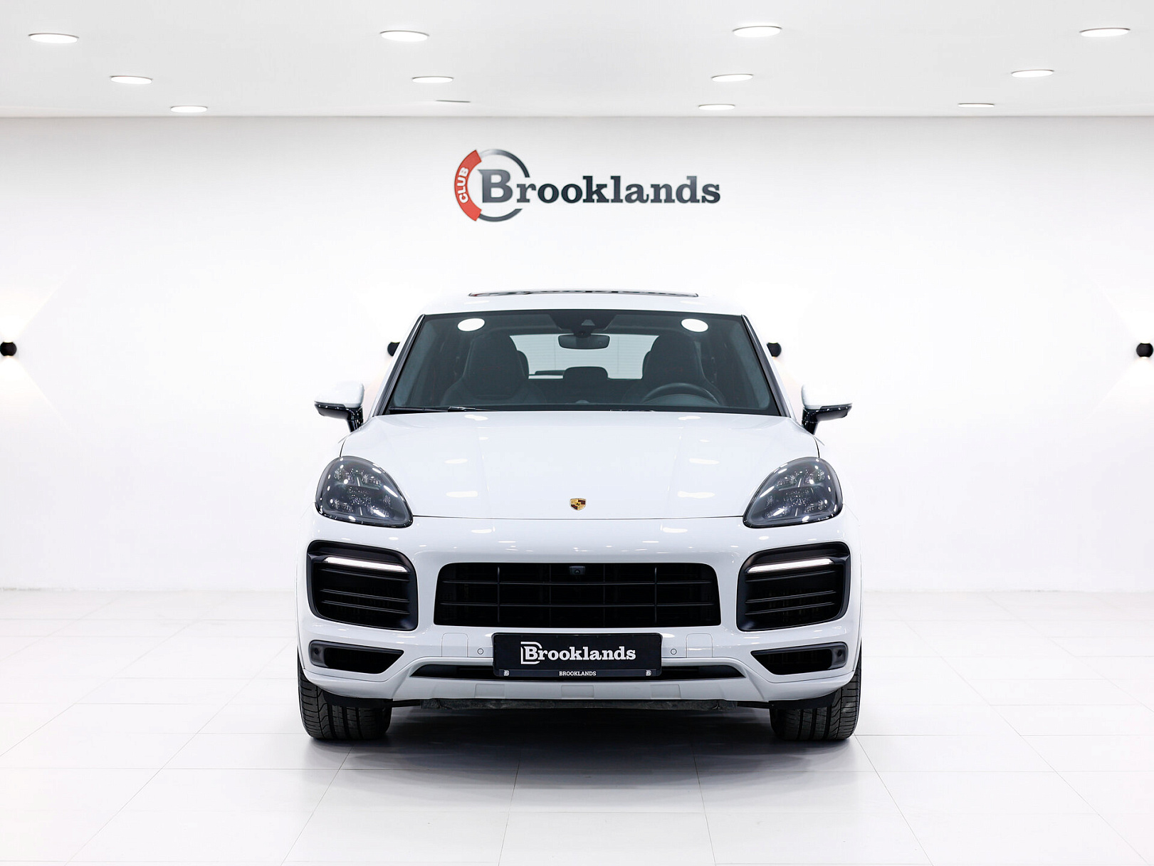 Porsche Cayenne GTS III, 2022 — экстерьер, фото 2