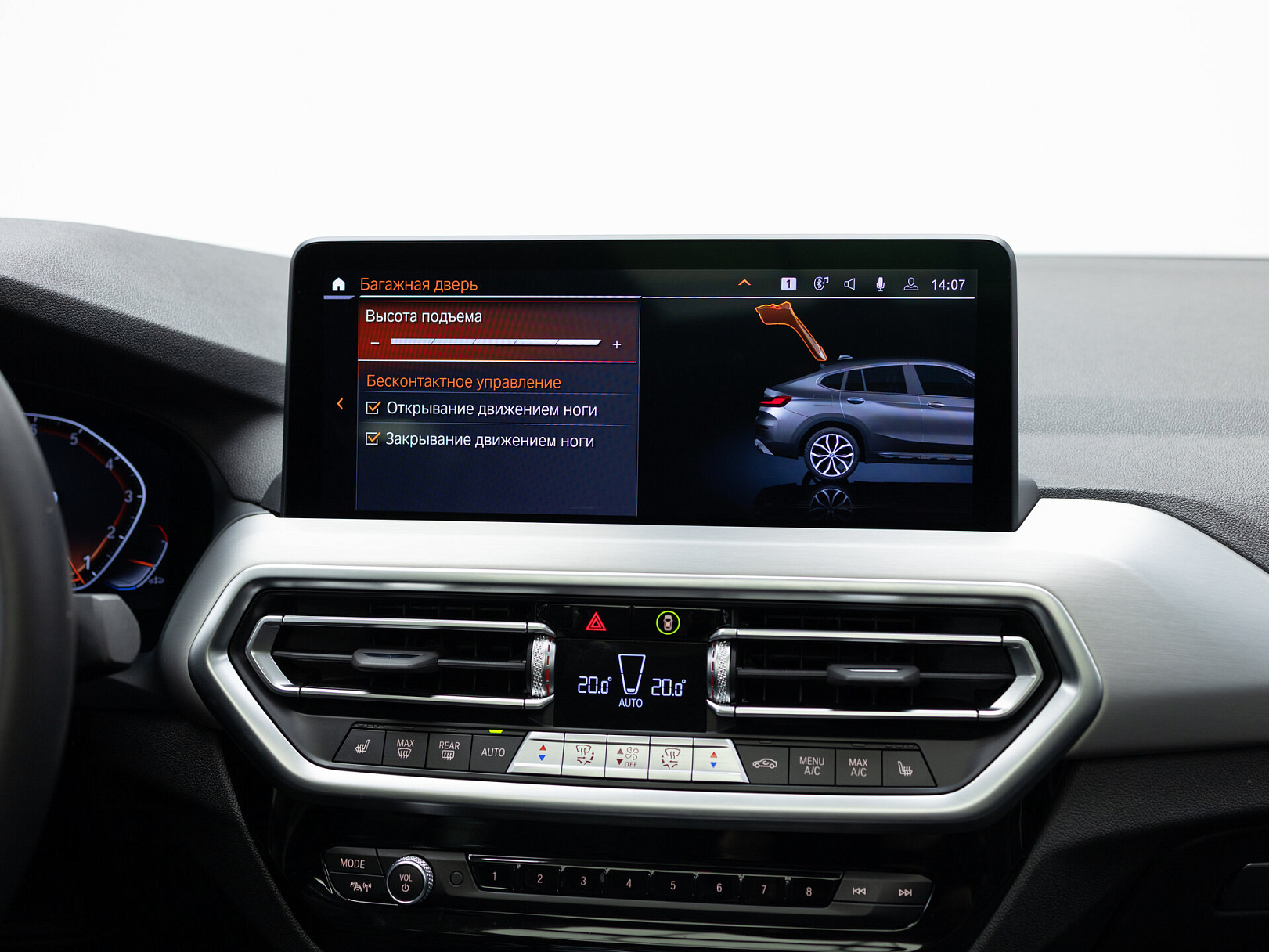 BMW X4 xDrive20i II (G02) Рестайлинг, 2022 — экстерьер, фото 22