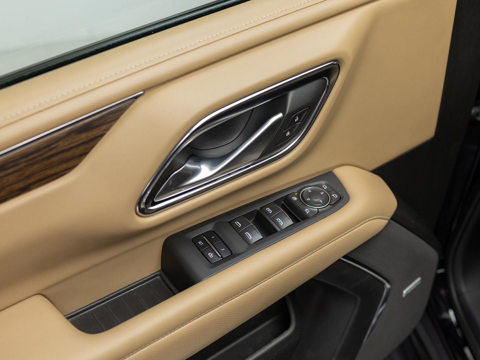 Chevrolet Tahoe Premier V, 2022 — экстерьер, фото 9
