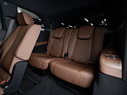 Mercedes-Benz GLS 450 4MATIC II (X167) Рестайлинг, 2025 — экстерьер, фото 29