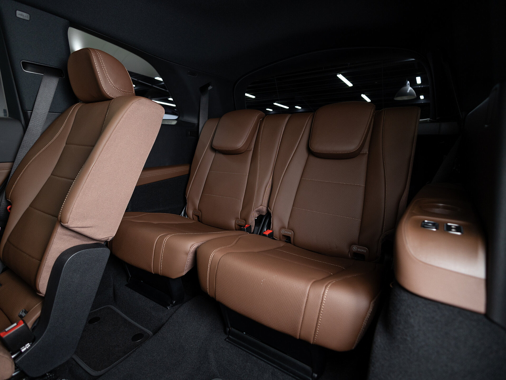 Mercedes-Benz GLS 450 4MATIC II (X167) Рестайлинг, 2025 — экстерьер, фото 29